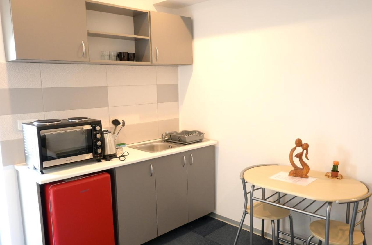 Luana Airport Apartments #4 Otopeni Exterior foto
